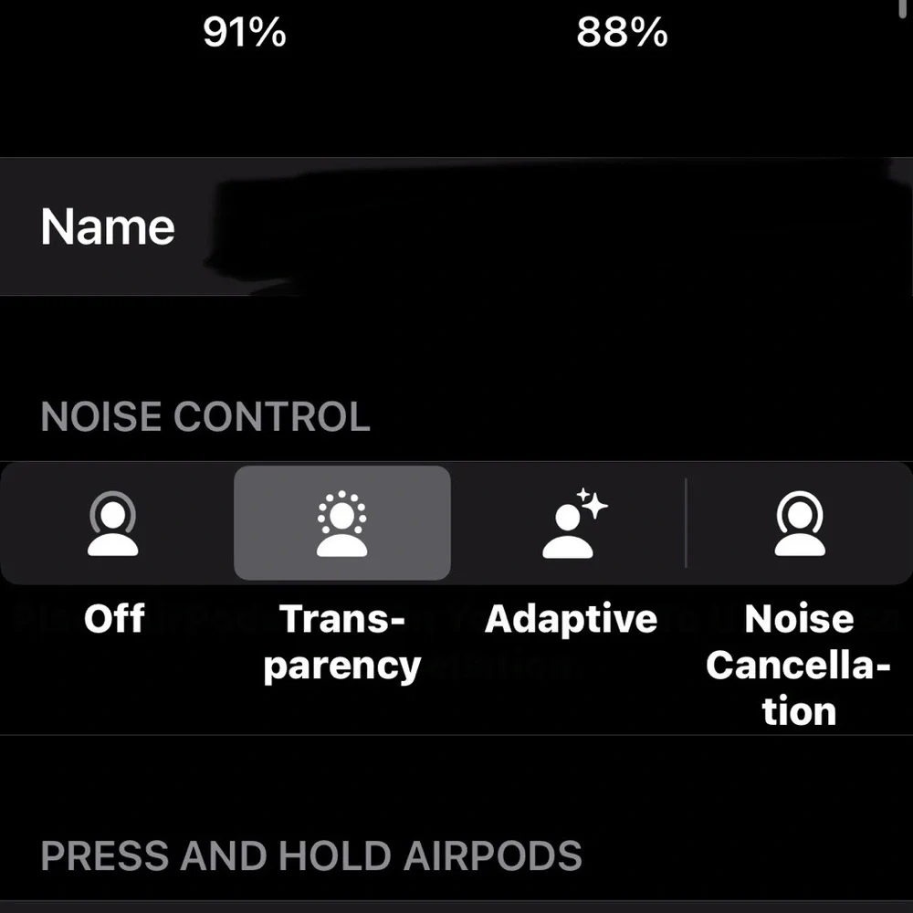 Airpod Pro’s 2 Earbuds with Charging Case *Never Used Only Open For Pic*